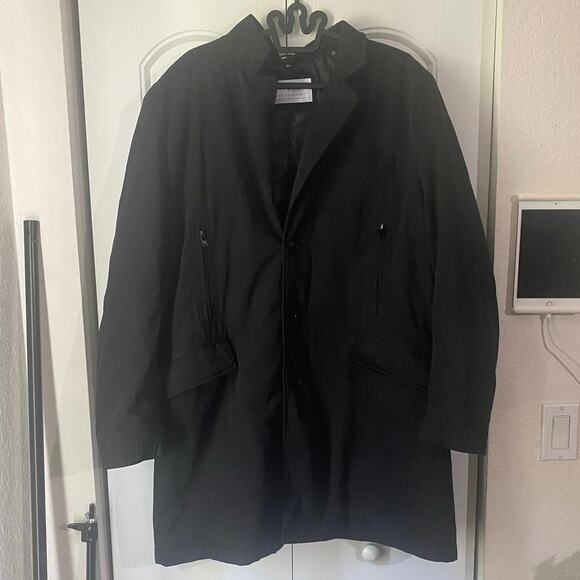 Ryan Seacrest Distinction Utility Coat - Picture 1 of 9